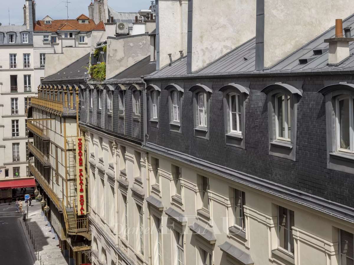 Appartement Paris 1er