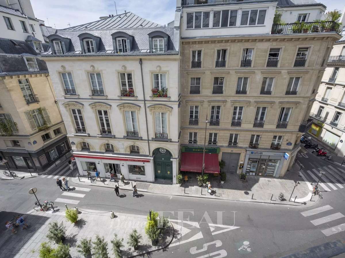Appartement Paris 1er