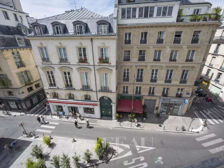 Appartement Paris 1er - 2 chambres - 90m²