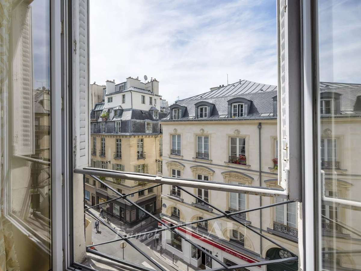 Appartement Paris 1er