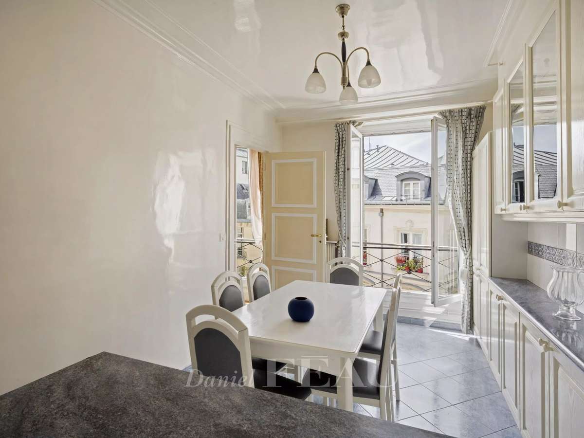 Appartement Paris 1er