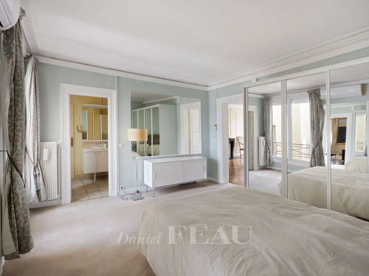 Appartement Paris 1er