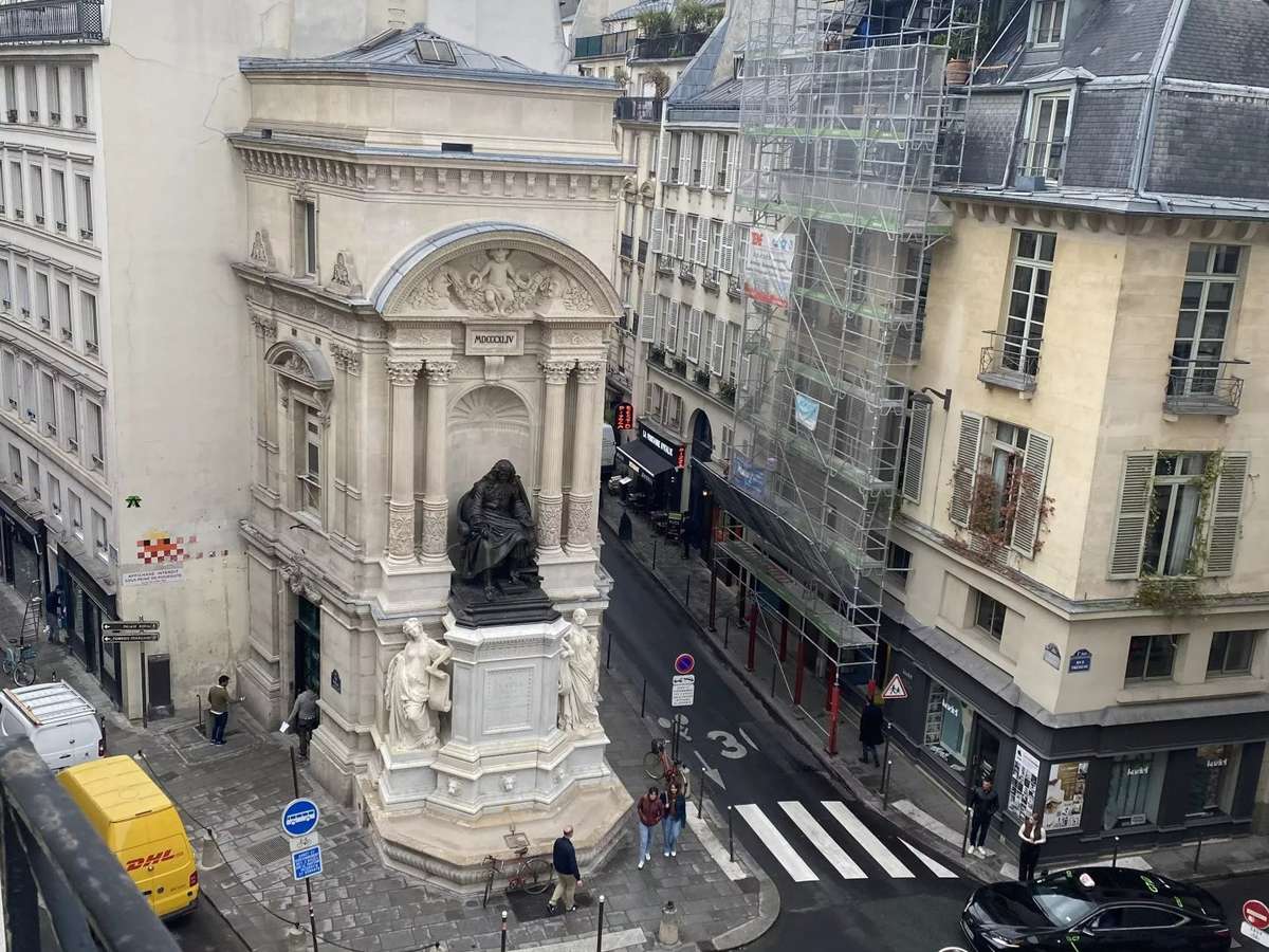 Appartement Paris 1er