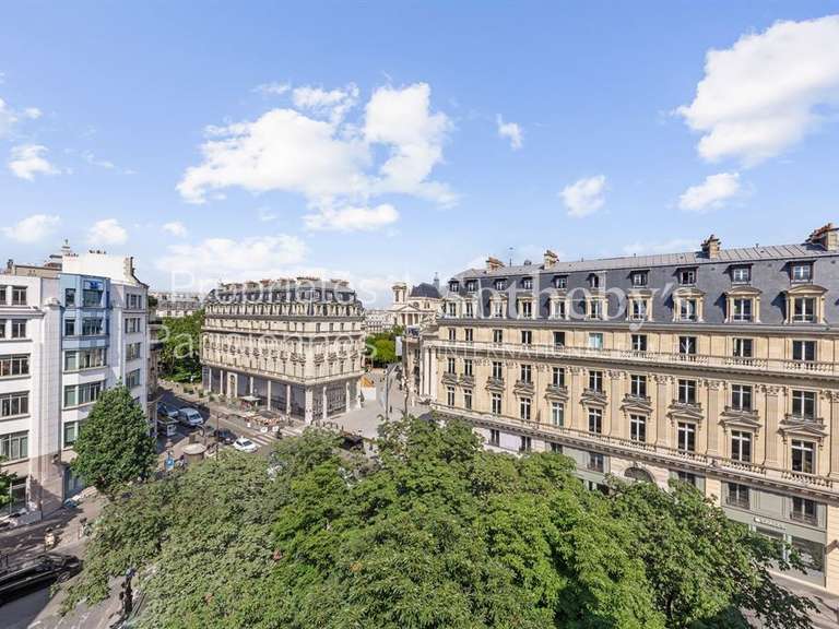 Apartment Paris 1er - 3 bedrooms - 101m²