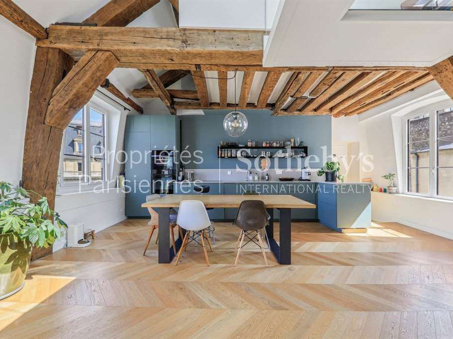 Appartement Paris 1er