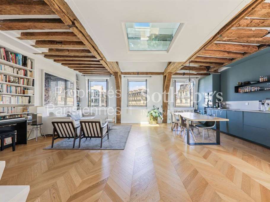 Appartement Paris 1er