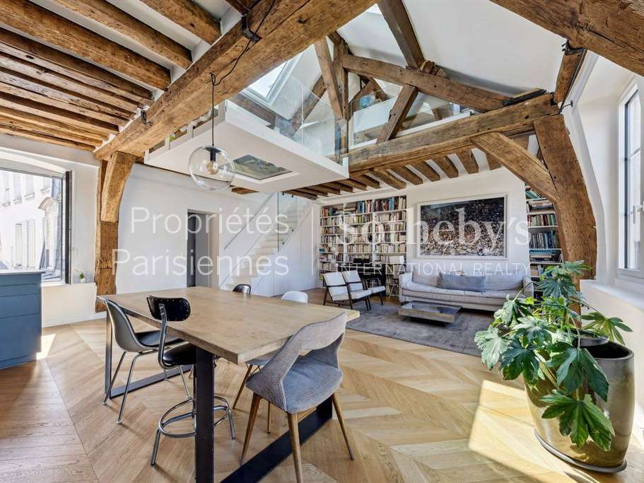Appartement Paris 1er