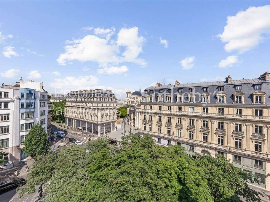 Appartement Paris 1er