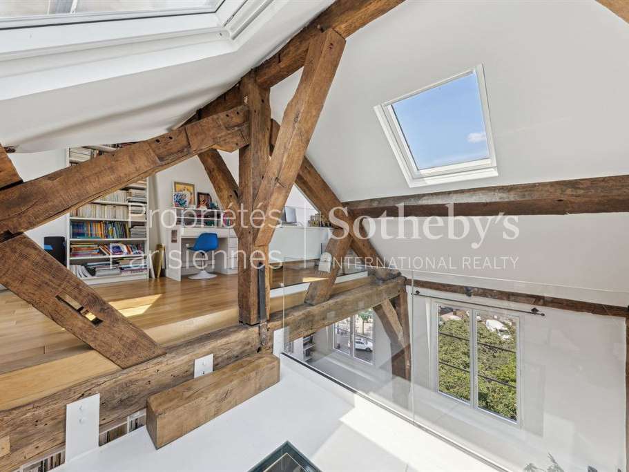 Appartement Paris 1er