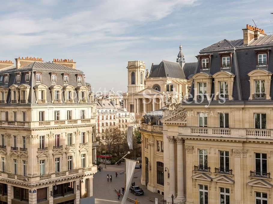 Appartement Paris 1er