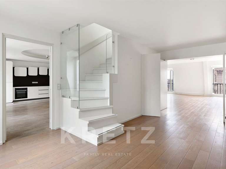 Appartement Paris 1er - 4 chambres - 240m²