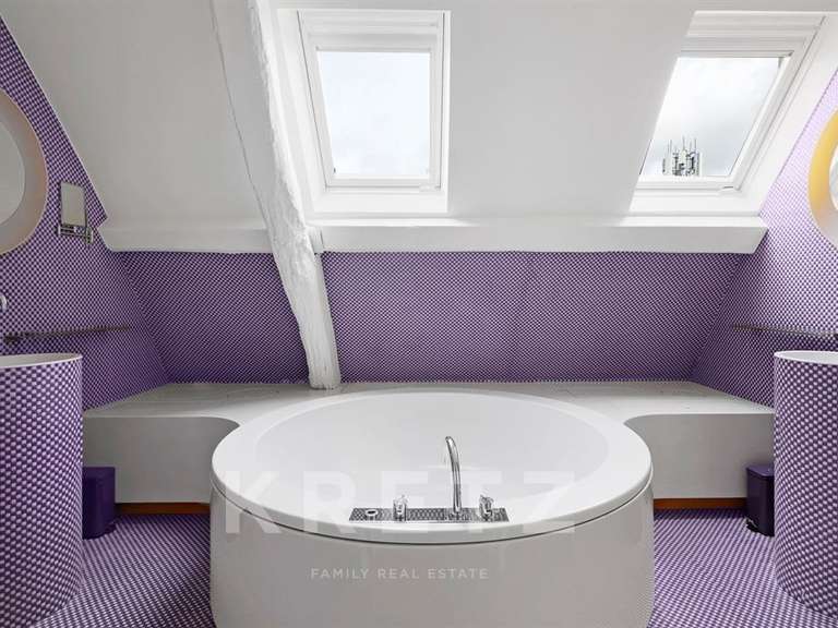 Appartement Paris 1er - 4 chambres - 240m²