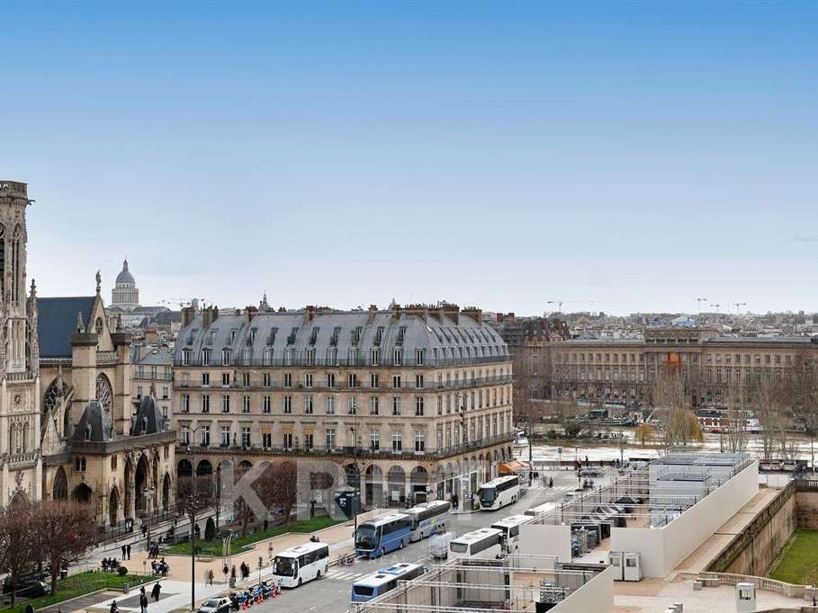 Appartement Paris 1er