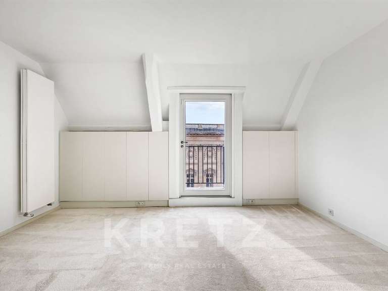 Appartement Paris 1er - 4 chambres - 240m²