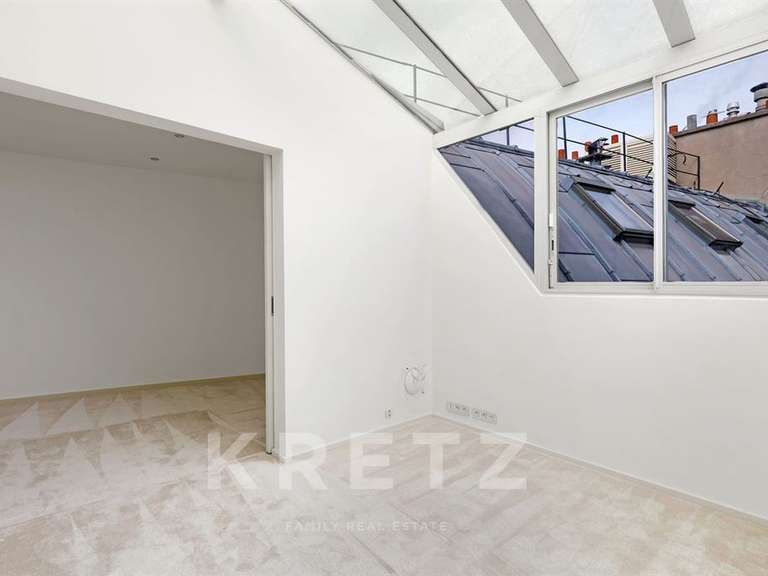 Appartement Paris 1er - 4 chambres - 240m²