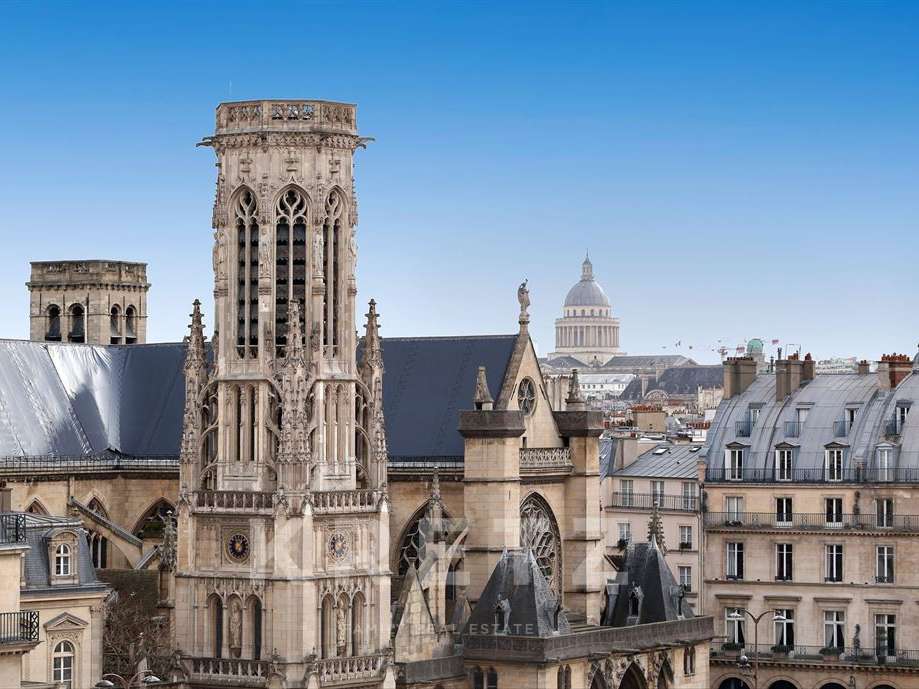 Appartement Paris 1er