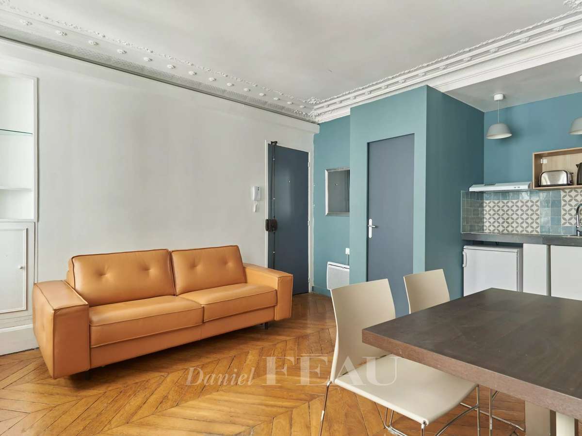Appartement Paris 1er