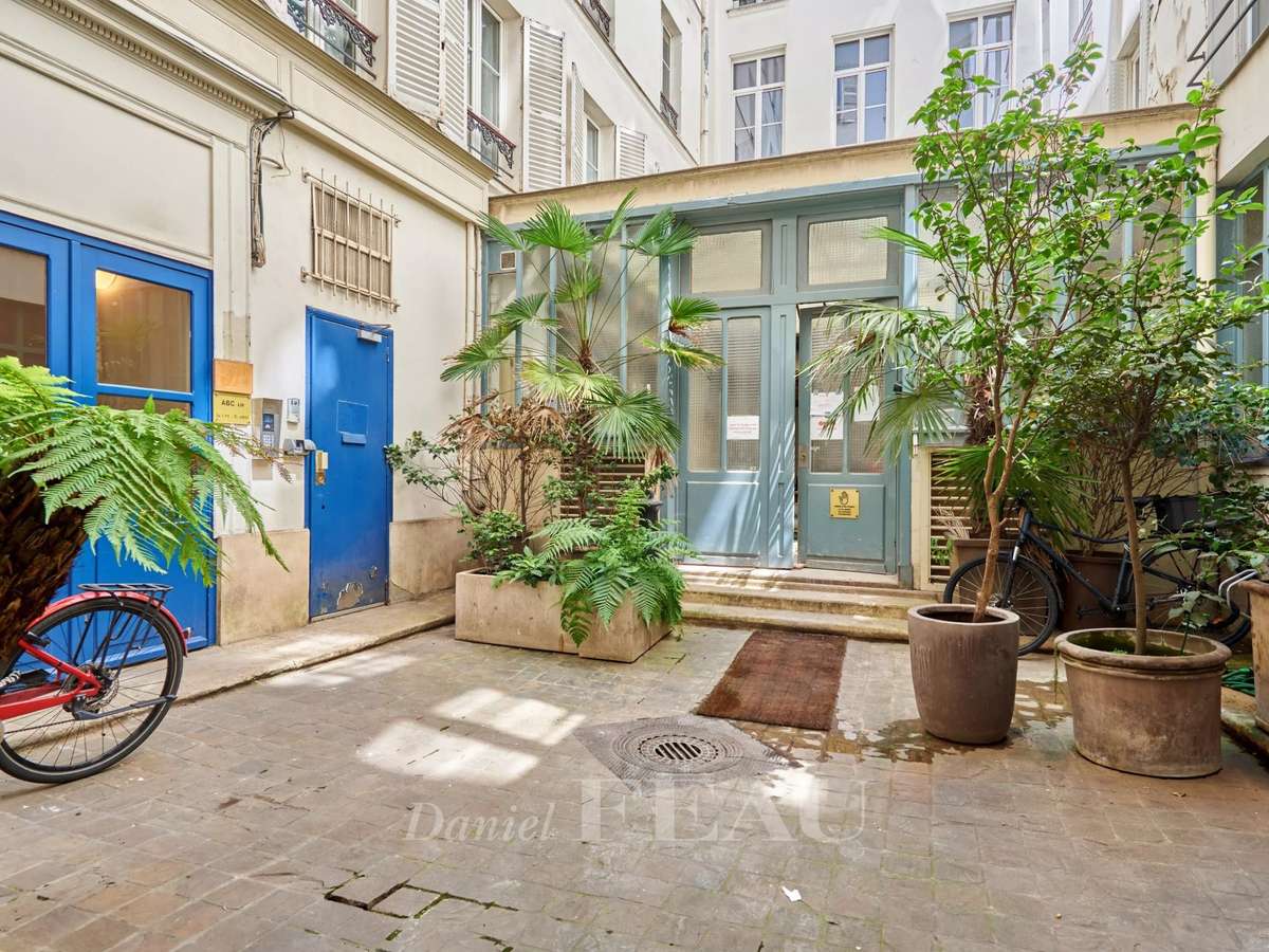Appartement Paris 1er