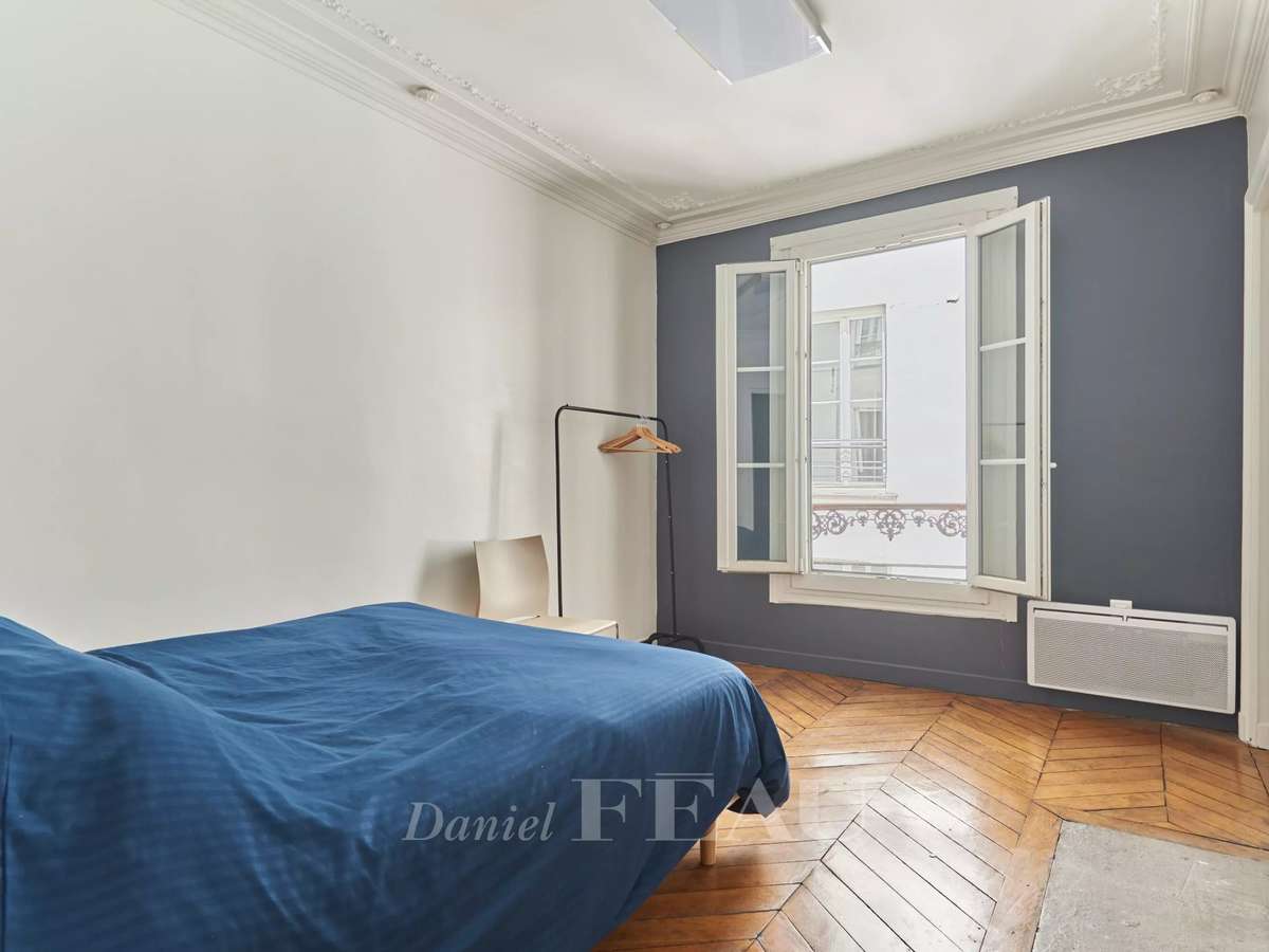 Appartement Paris 1er