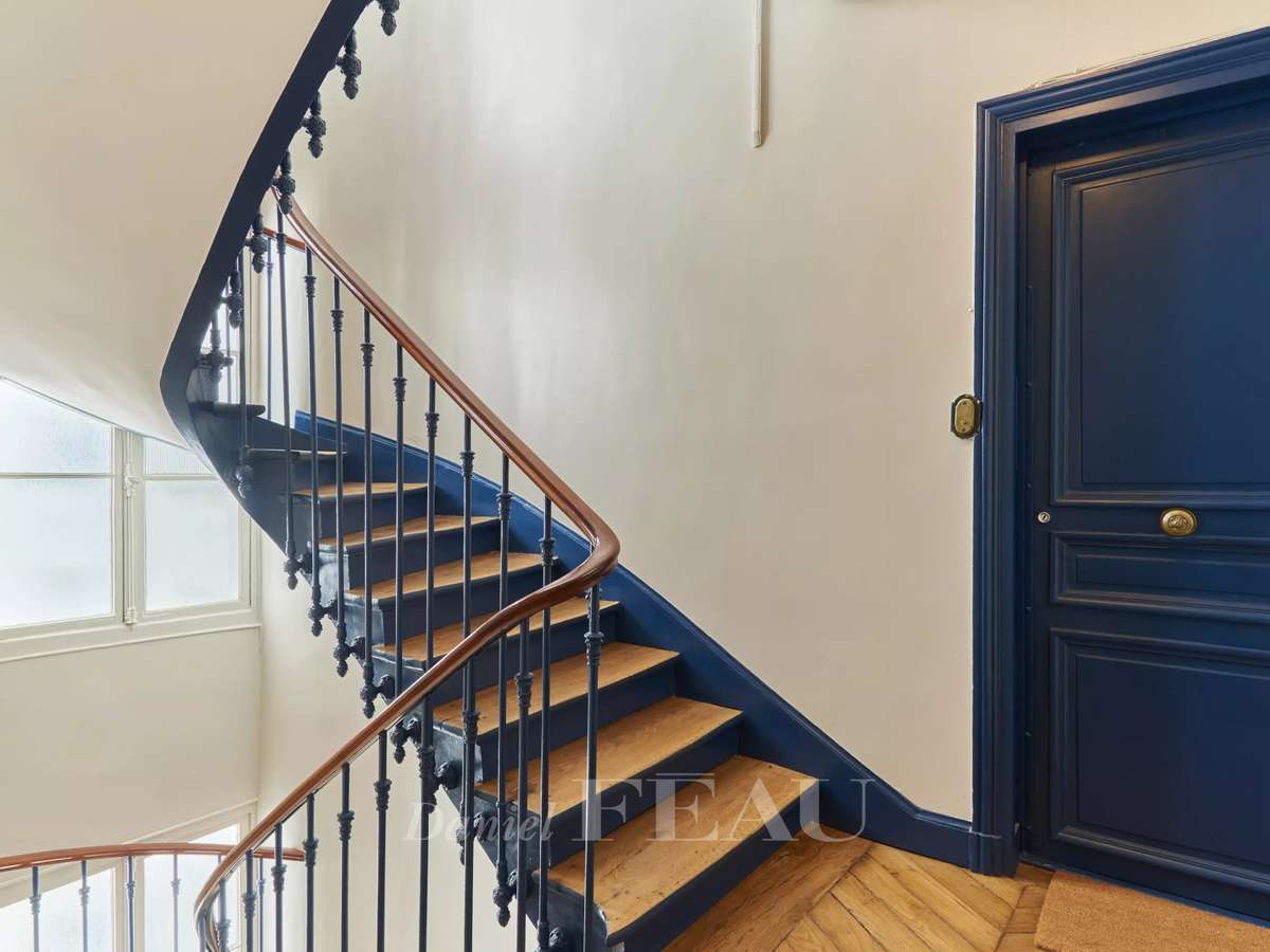 Appartement Paris 1er