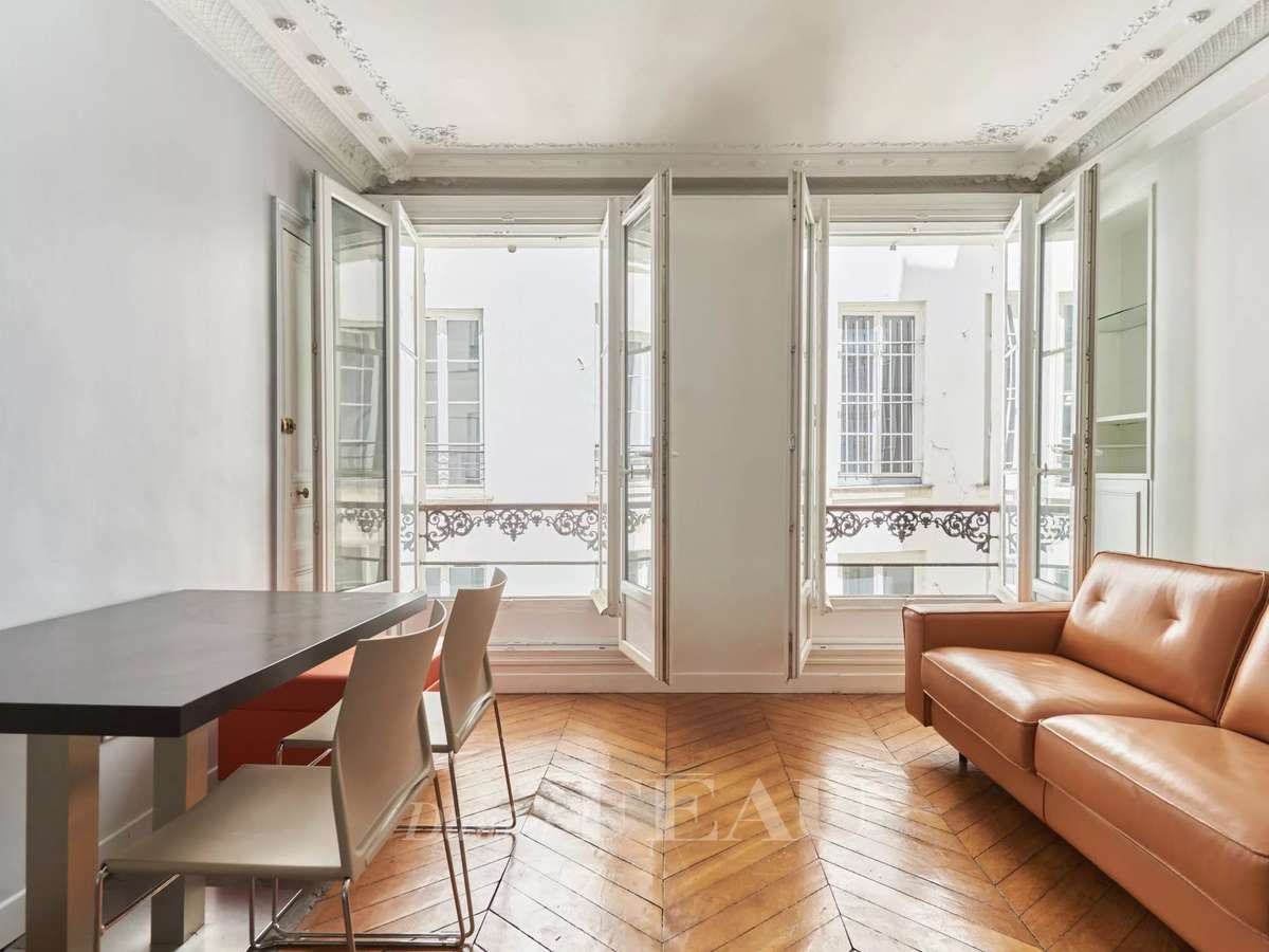 Appartement Paris 1er