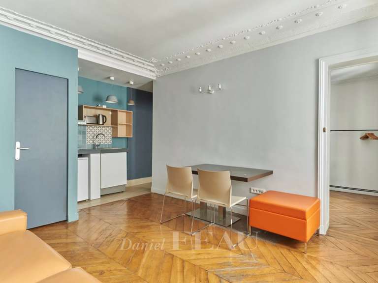 Appartement Paris 1er - 2 chambres - 50m²