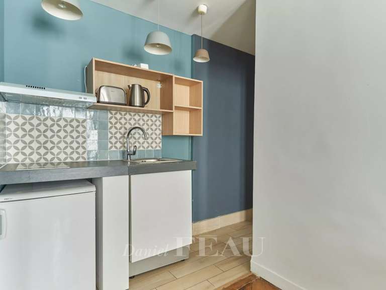 Appartement Paris 1er - 2 chambres - 50m²