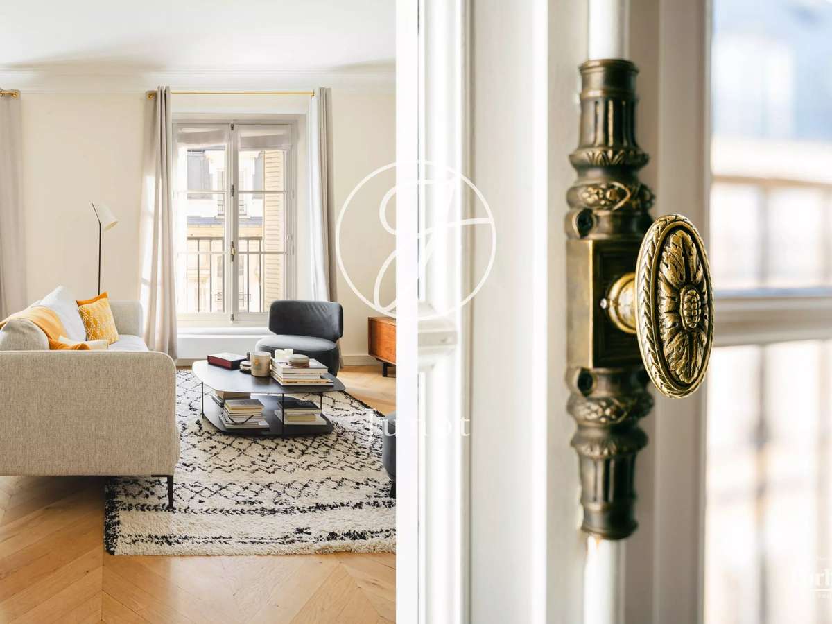 Appartement Paris 1er