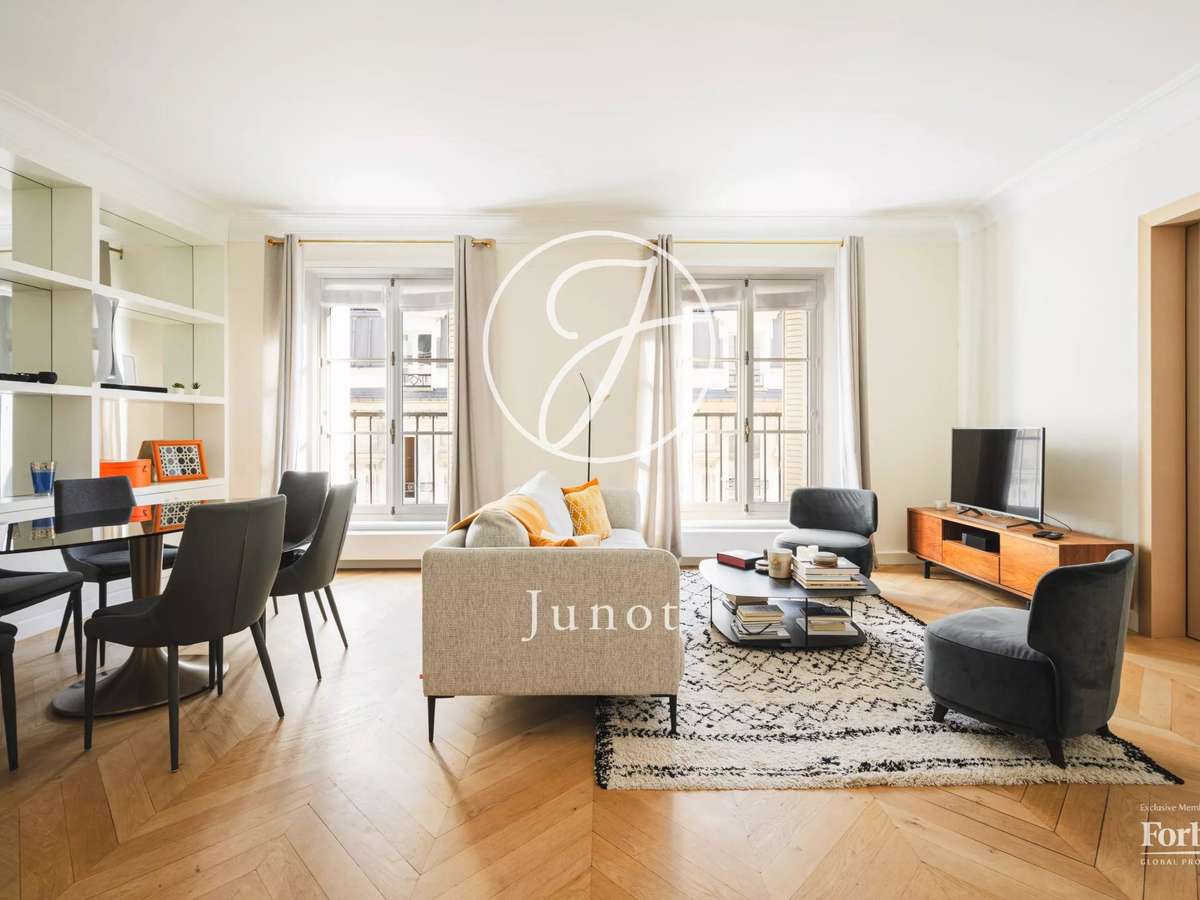 Appartement Paris 1er