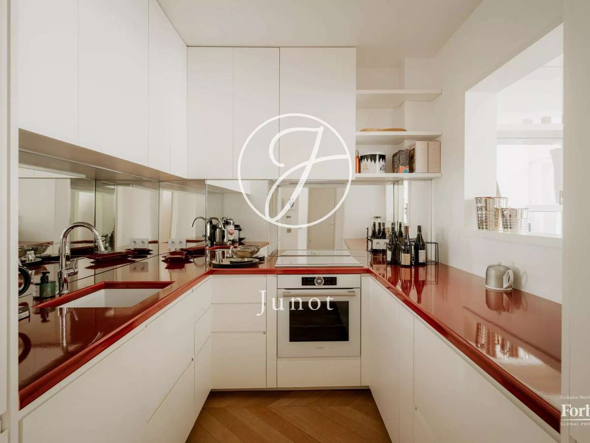 Appartement Paris 1er