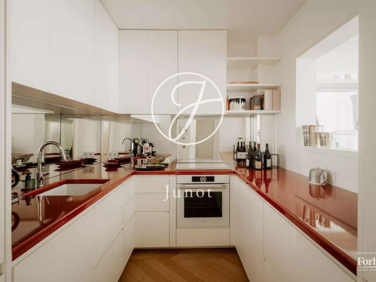 Appartement Paris 1er - 1 chambre - 72m²