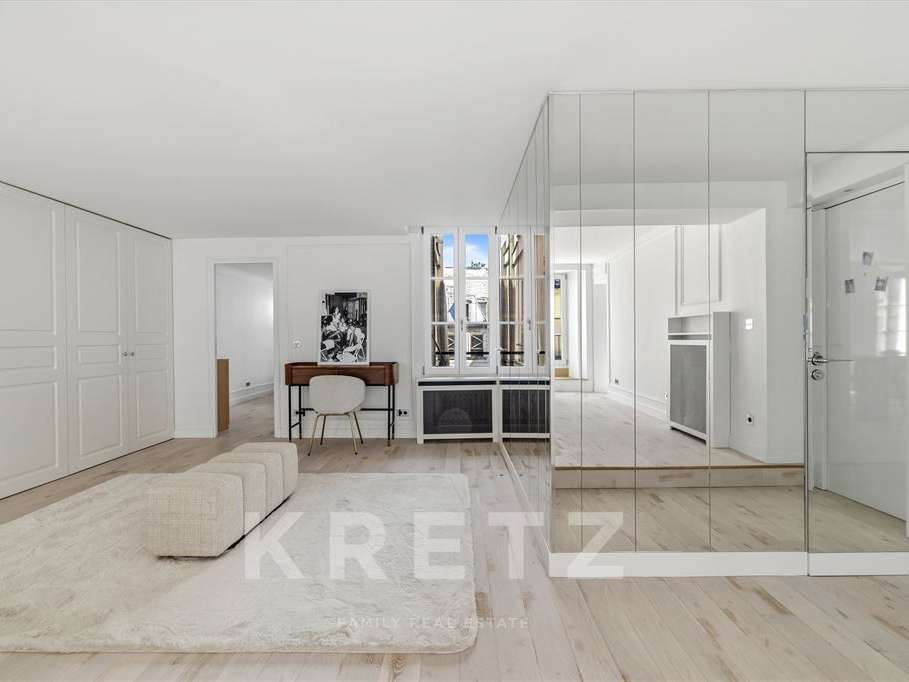 Appartement Paris 1er