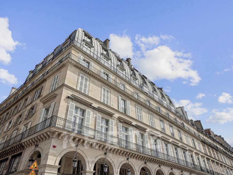 Appartement Paris 1er