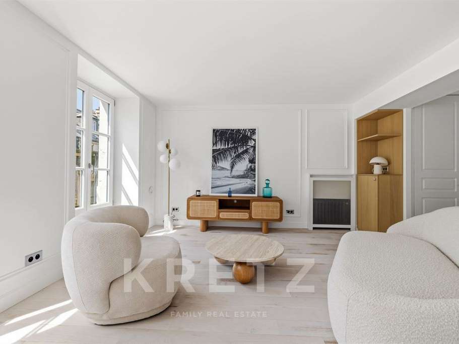 Appartement Paris 1er