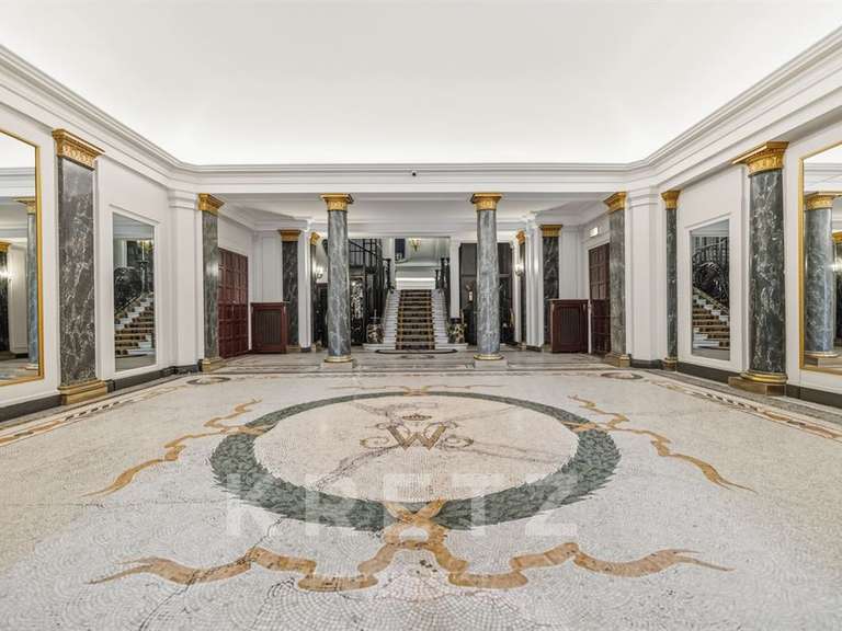 Appartement Paris 1er - 1 chambre - 73m²