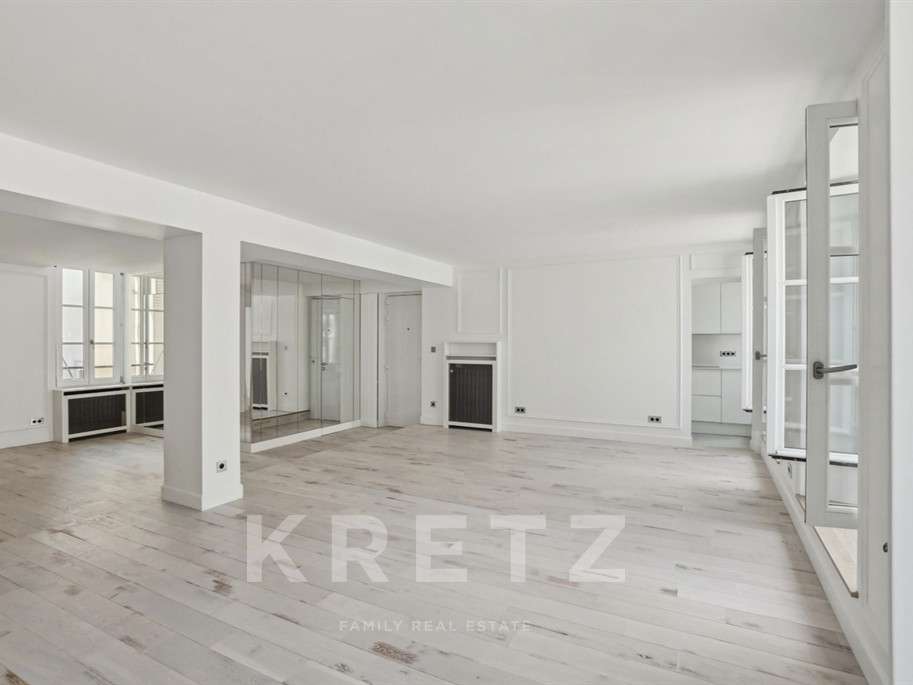 Appartement Paris 1er