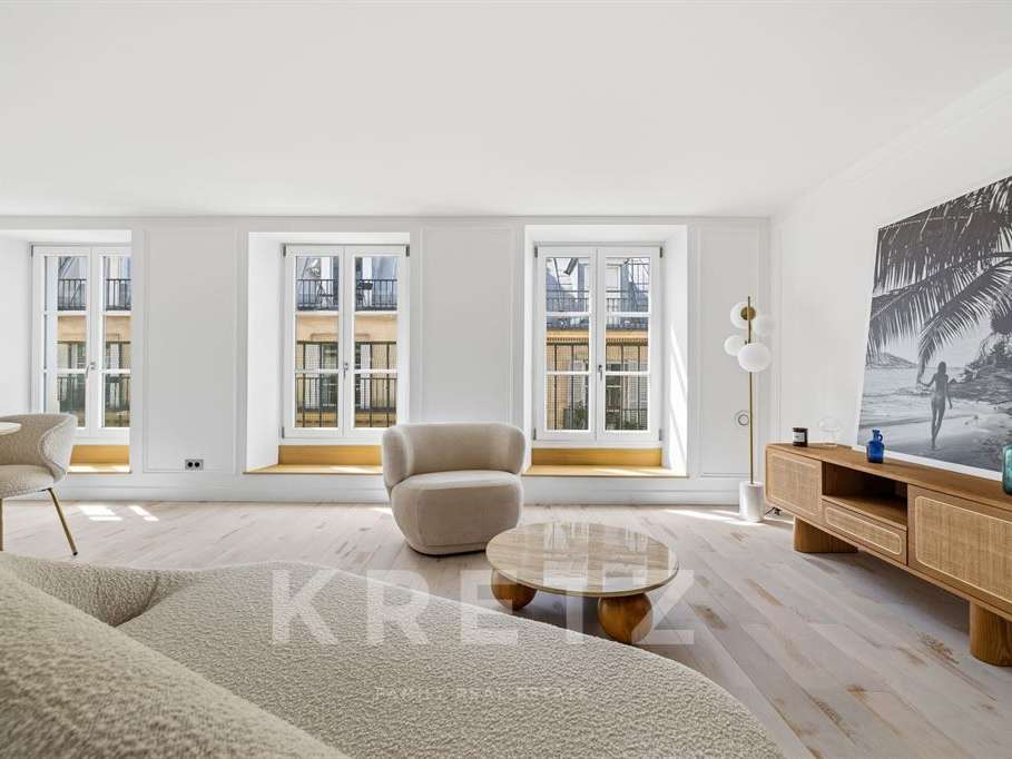 Appartement Paris 1er
