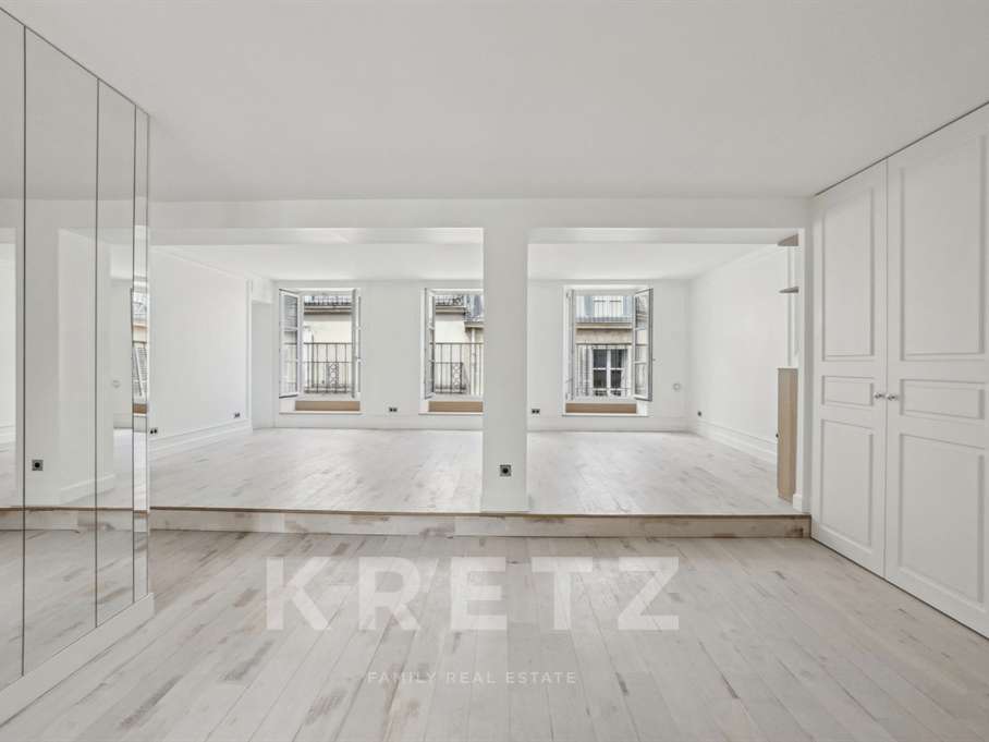 Appartement Paris 1er