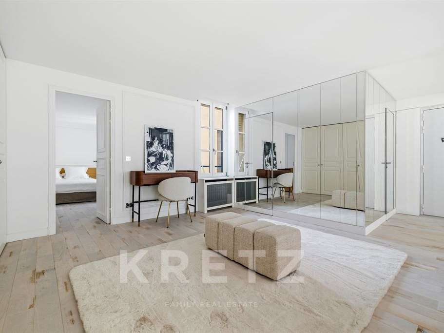 Appartement Paris 1er