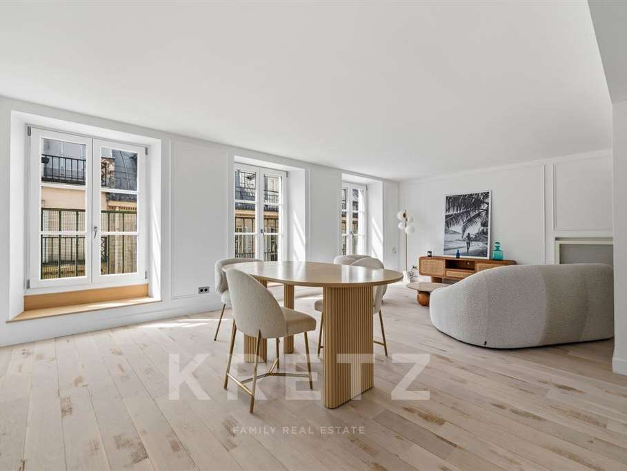 Appartement Paris 1er