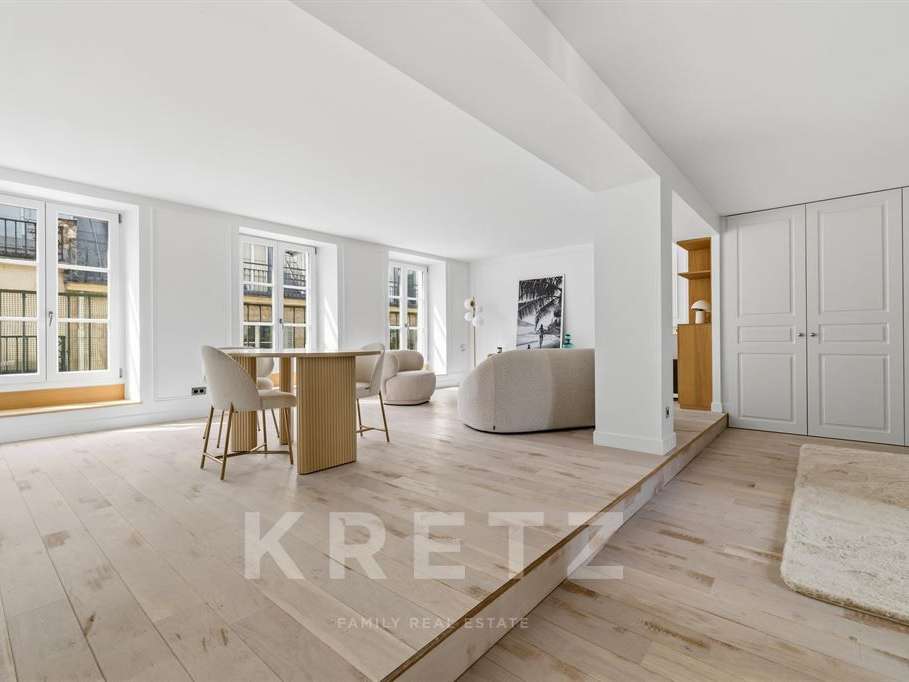 Appartement Paris 1er