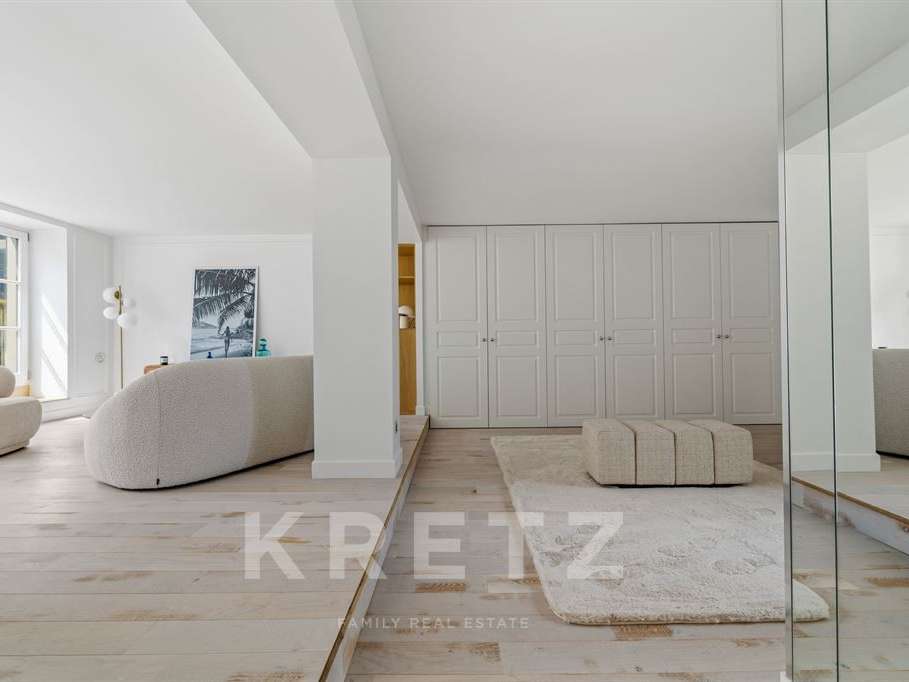 Appartement Paris 1er