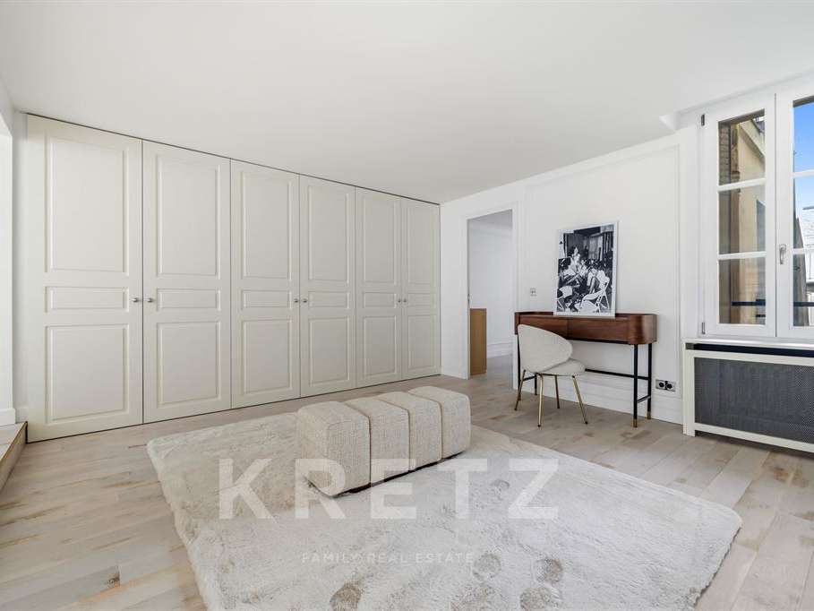 Appartement Paris 1er