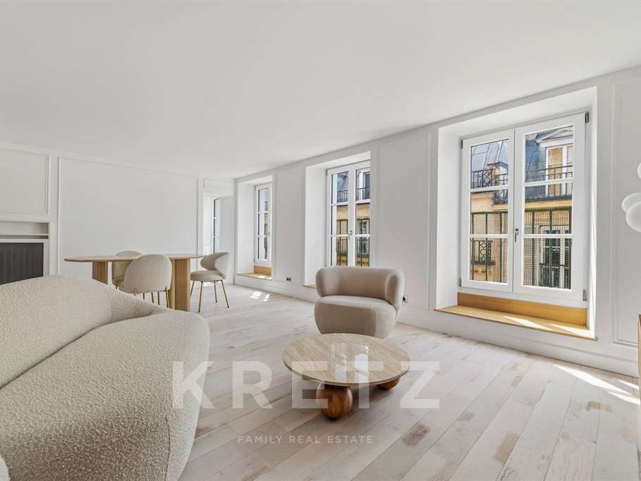 Appartement Paris 1er