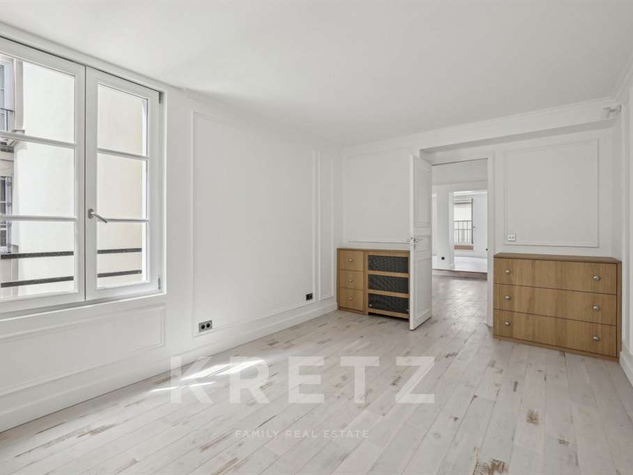 Appartement Paris 1er