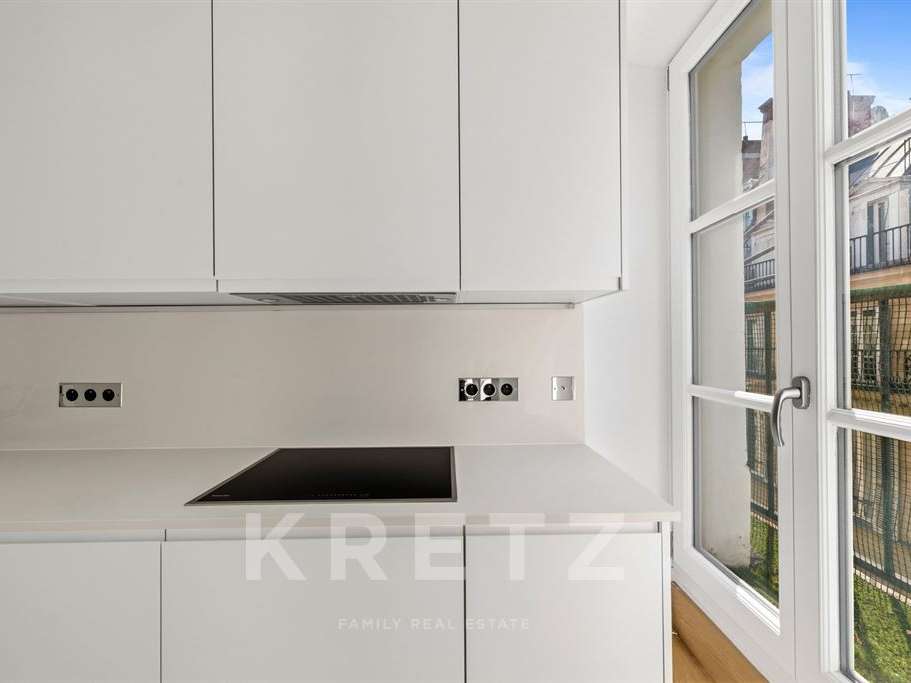 Appartement Paris 1er