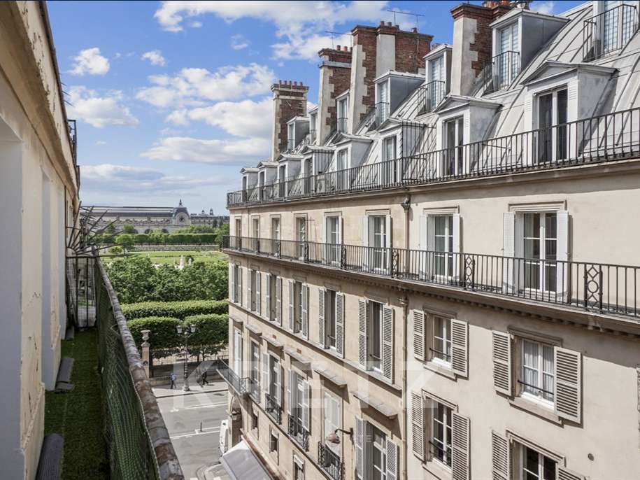 Appartement Paris 1er