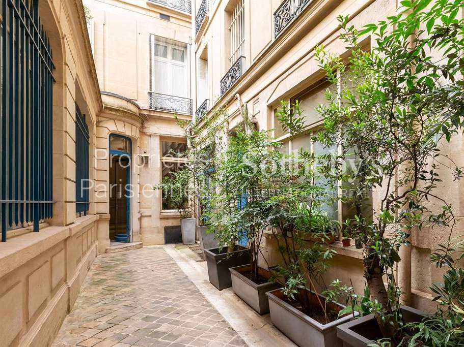 Apartment Paris 1er
