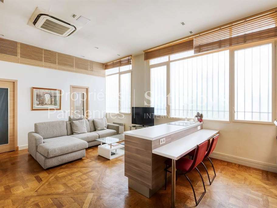 Apartment Paris 1er