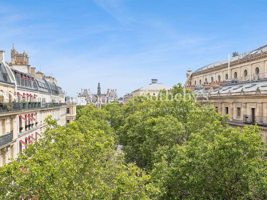 Apartment Paris 1er